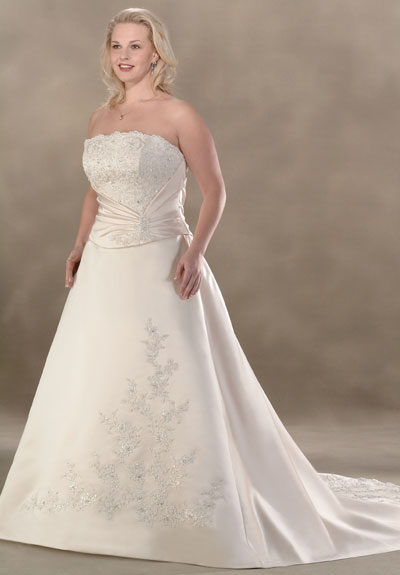 Bn Plus Size Wedding Dresses 381